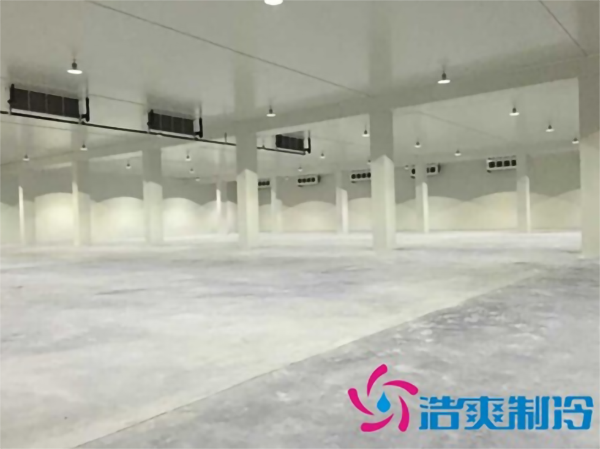 寧波市建造-18~-25℃食品冷凍庫需要投資多少費用？_国产精品久久久久久製冷